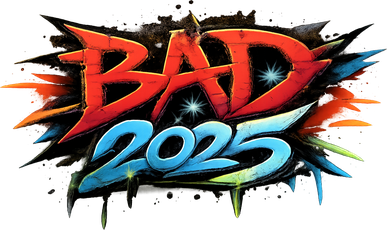 bad 2025 লোগো